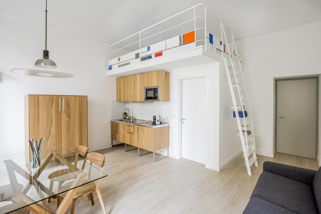 Torinotostay Apartments Extérieur photo